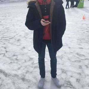 Meet your Posher, Anthony